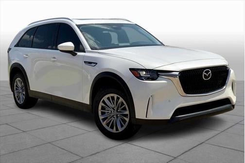 2025 Mazda CX-90 PHEV Preferred