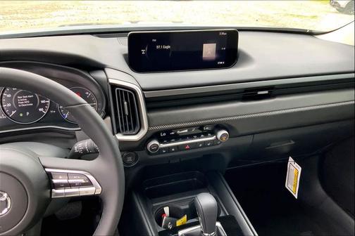 Gray 2026 Mazda CX-50 2.5 S Premium Package