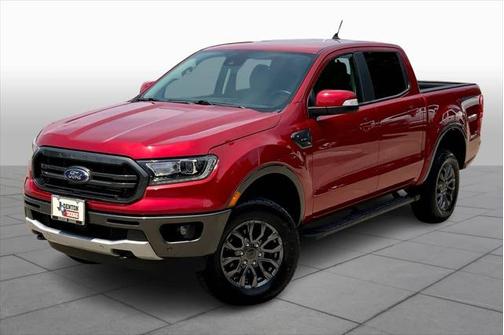 2021 Ford Ranger LARIAT