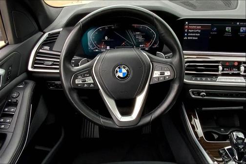 Alpine White 2019 BMW X5 xDrive40i