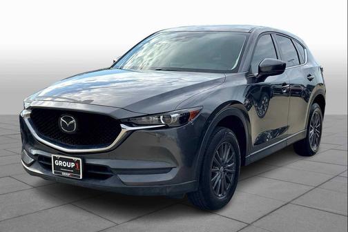 2020 Mazda CX-5 Touring