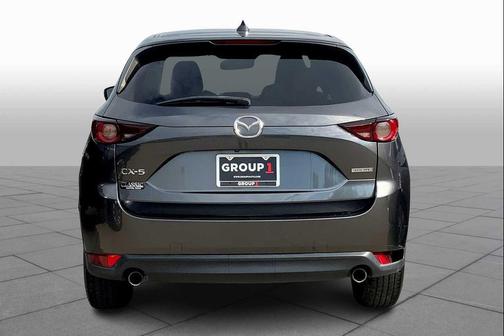 2020 Mazda CX-5 Touring