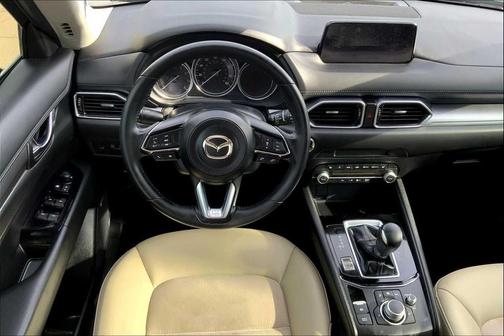 2020 Mazda CX-5 Touring