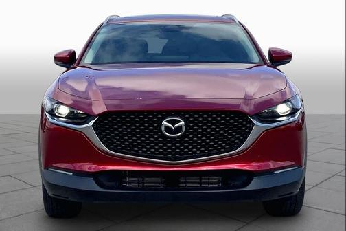 Soul Red Crystal Metallic 2026 Mazda CX-30 2.5 S Preferred Package
