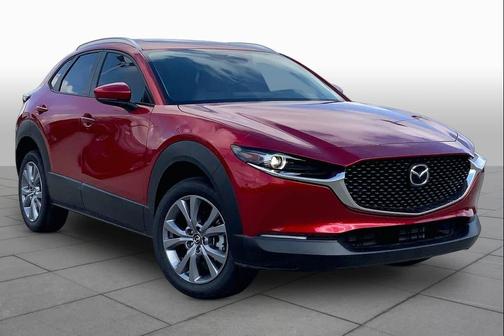 Soul Red Crystal Metallic 2026 Mazda CX-30 2.5 S Preferred Package