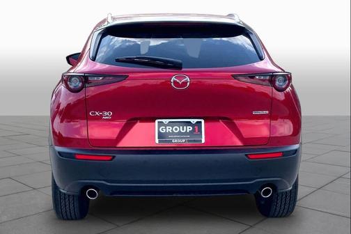 Soul Red Crystal Metallic 2026 Mazda CX-30 2.5 S Preferred Package