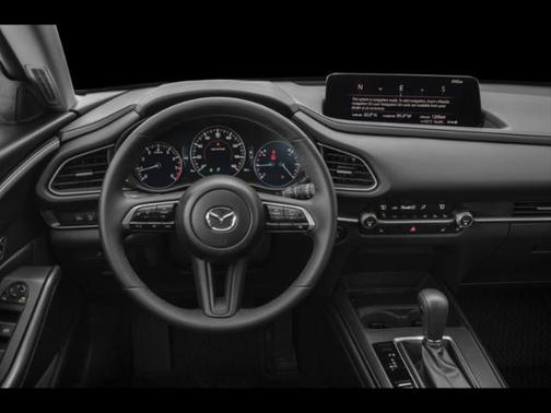 Soul Red Crystal Metallic 2026 Mazda CX-30 2.5 S Preferred Package