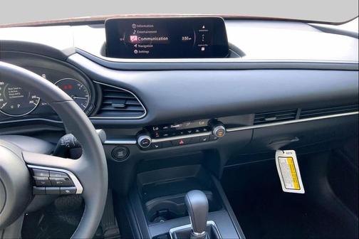 Soul Red Crystal Metallic 2026 Mazda CX-30 2.5 S Preferred Package