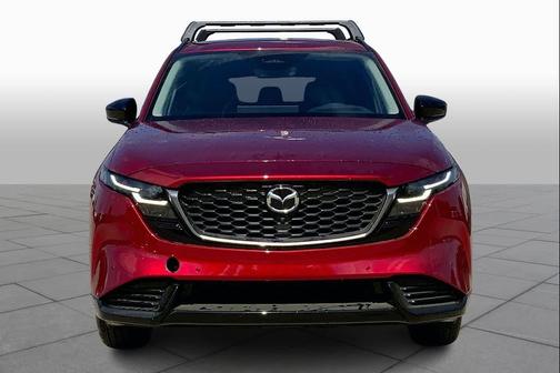 Soul Red Crystal Metallic 2026 Mazda CX-5 2.5 S Premium Plus Package