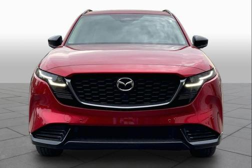 Soul Red Crystal Metallic 2026 Mazda CX-5 2.5 S Premium Plus Package