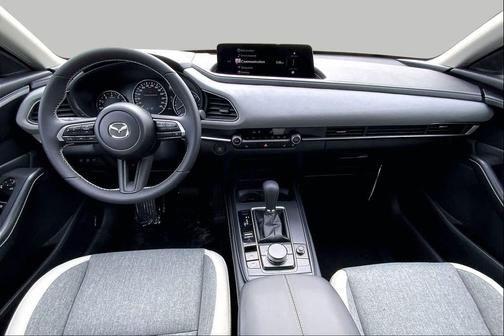 Jet Black Mica 2026 Mazda CX-30 2.5 S
