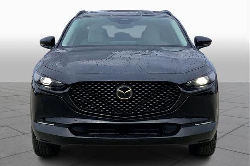 Jet Black Mica 2026 Mazda CX-30 2.5 S