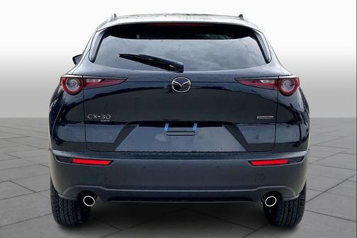 Jet Black Mica 2026 Mazda CX-30 2.5 S
