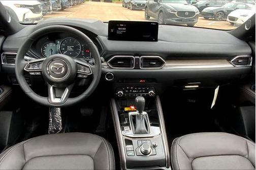 2025 Mazda CX-5 Signature