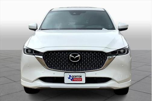 2025 Mazda CX-5 Signature