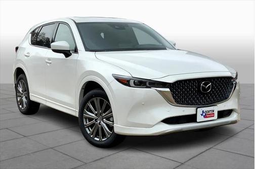 2025 Mazda CX-5 Signature