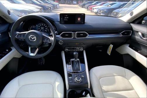 2025 Mazda CX-5 2.5 S Premium Plus Package