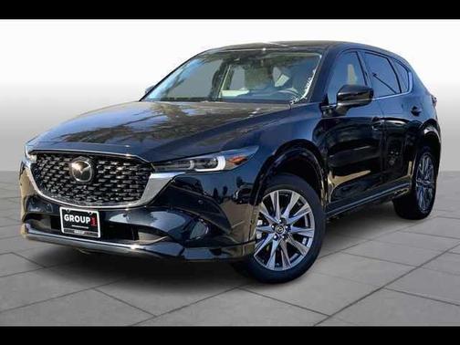 2025 Mazda CX-5 2.5 S Premium Plus Package