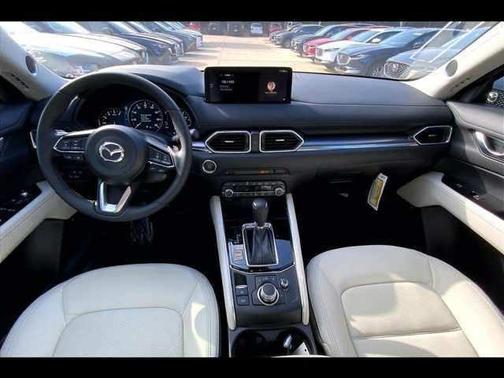 2025 Mazda CX-5 2.5 S Premium Plus Package
