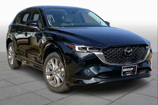 2025 Mazda CX-5 2.5 S Premium Plus Package