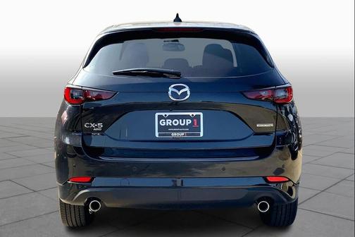 2025 Mazda CX-5 2.5 S Premium Plus Package