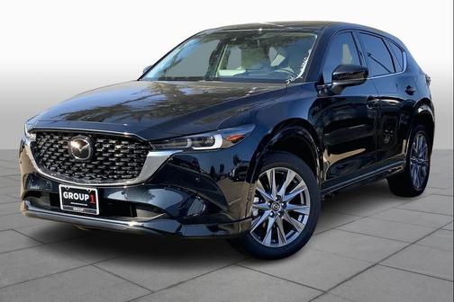 2025 Mazda CX-5 2.5 S Premium Plus Package