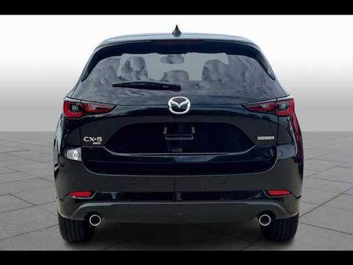 2025 Mazda CX-5 2.5 S Premium Plus