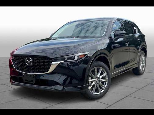 2025 Mazda CX-5 2.5 S Premium Plus