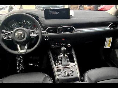 2025 Mazda CX-5 2.5 S Premium Plus
