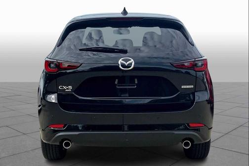 2025 Mazda CX-5 2.5 S Premium Plus