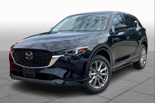 2025 Mazda CX-5 2.5 S Premium Plus
