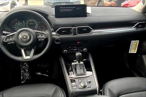 2025 Mazda CX-5 2.5 S Premium Plus