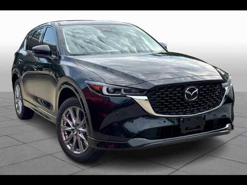 2025 Mazda CX-5 2.5 S Premium Plus