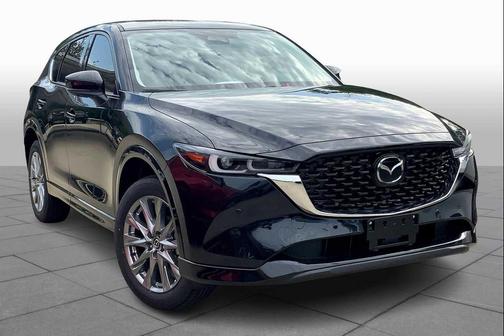 2025 Mazda CX-5 2.5 S Premium Plus
