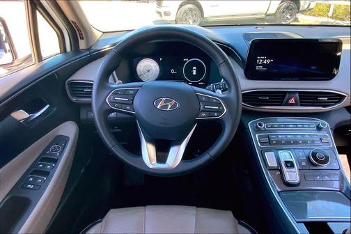 2022 Hyundai SANTA FE SEL 2.4
