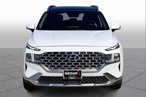 2022 Hyundai SANTA FE SEL 2.4