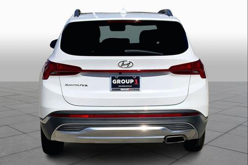 2022 Hyundai SANTA FE SEL 2.4