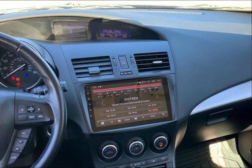 2013 Mazda Mazda3 i Touring