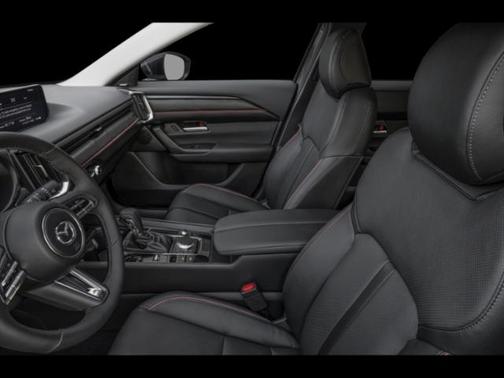 jet black mica 2026 Mazda CX-50 2.5 Turbo Premium Plus Package