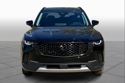jet black mica 2026 Mazda CX-50 2.5 Turbo Premium Plus Package