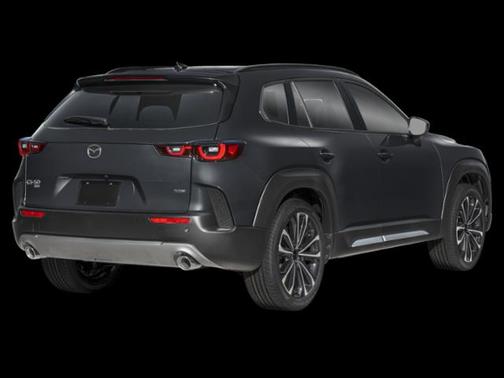 jet black mica 2026 Mazda CX-50 2.5 Turbo Premium Plus Package