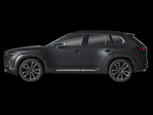 jet black mica 2026 Mazda CX-50 2.5 Turbo Premium Plus Package