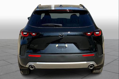 jet black mica 2026 Mazda CX-50 2.5 Turbo Premium Plus Package