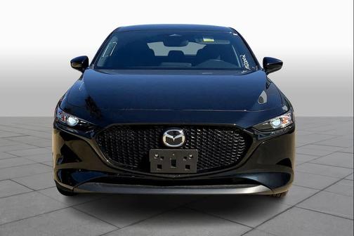 2025 Mazda Mazda3 FWD