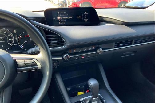 2025 Mazda Mazda3 FWD