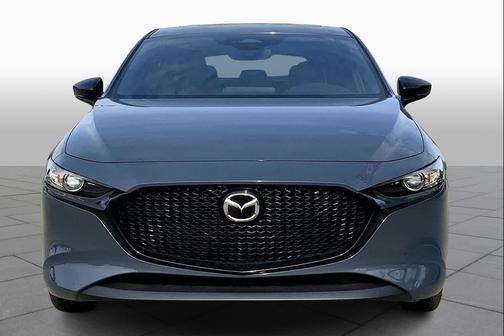 2026 Mazda Mazda3 AWD