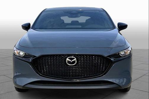 2026 Mazda Mazda3 AWD