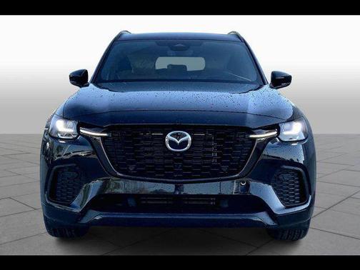 Jet Black Mica 2026 Mazda CX-70 3.3 Turbo S Premium Plus