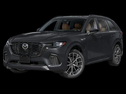 2026 Mazda CX-70 3.3 Turbo S Premium Plus