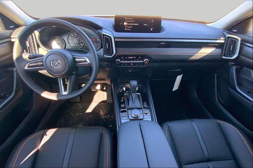 Ingot Blue Metallic 2026 Mazda CX-50 Hybrid Premium